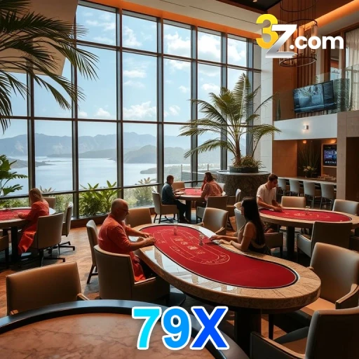 79X Apostas Esportivas