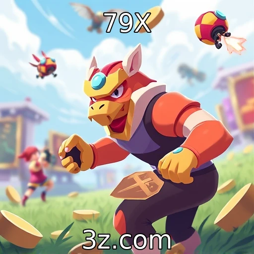 Tendências de jogos móveis em crescimento no mercado - 79X