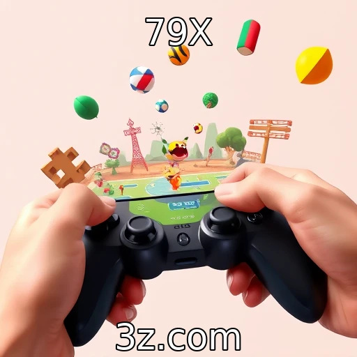 Crescimento do mercado de jogos mobile em destaque | 79X