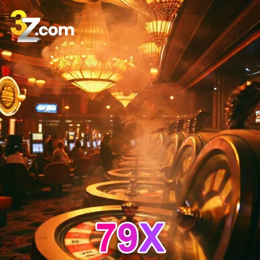 79X Jogos de caça-níqueis